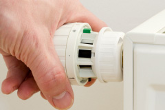 Luddenden central heating repair costs